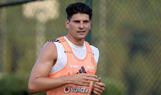 Марио Гомес, Getty Images