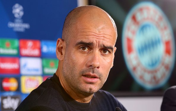 Хосеп Гвардиола, Getty Images