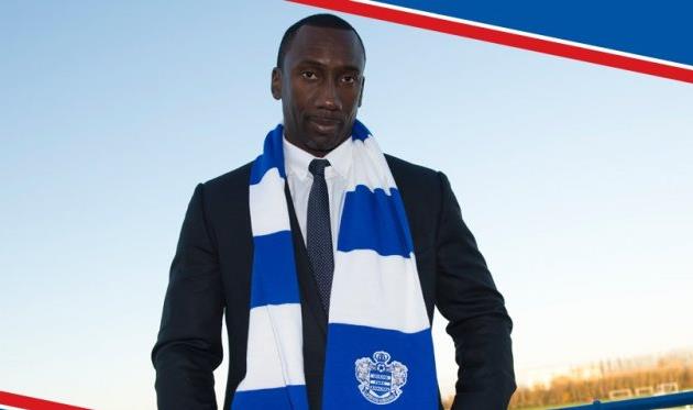 Хасселбайнк возглавил КПР, фото: твиттер QPR