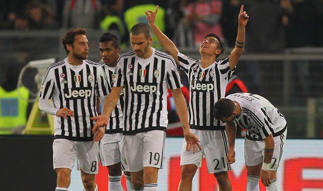 Пауло Дибала отметился голом-красавцем, getty images