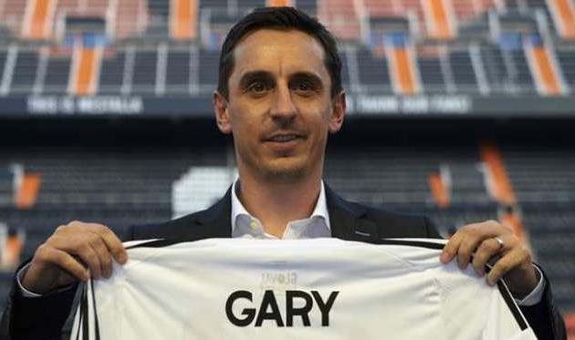 Гари Невилл, goal.com