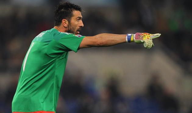 Джанлуиджи Буффон, Getty Images