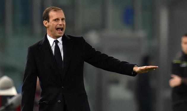 Массимилиано Аллегри, Getty Images