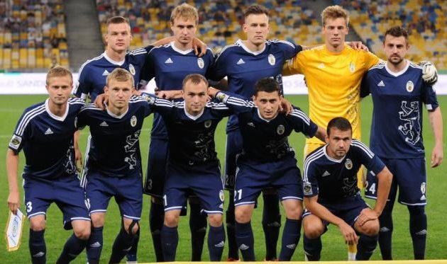 ФК Говерла, Football.ua