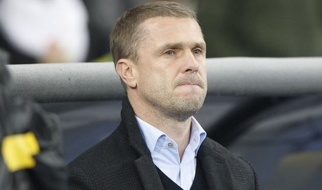 Сергей ребров, Getty Images