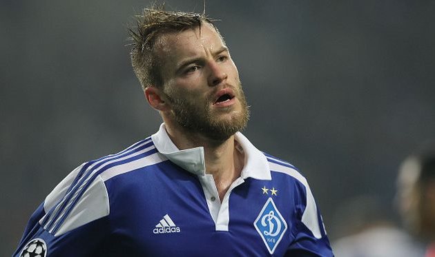 Андрей Ярмоленко, Getty Images