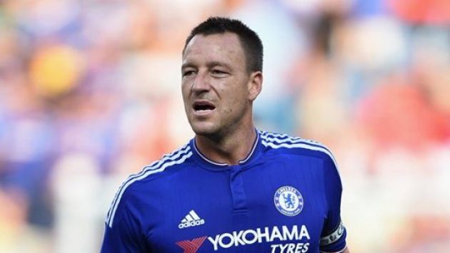 ДЖОН ТЕРРИ, ФК ЧЕЛСИ