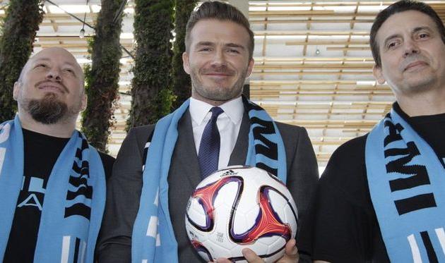 Бэкхем и партнеры, Sky Sports