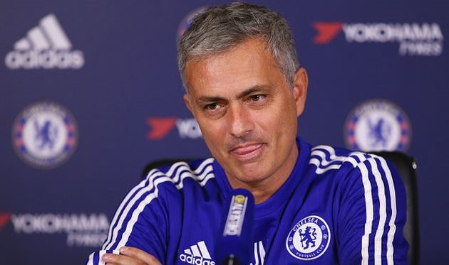 ЖОЗЕ МОУРИНЬО, GETTY IMAGES