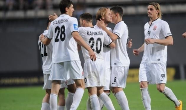 Заря, ФК Заря