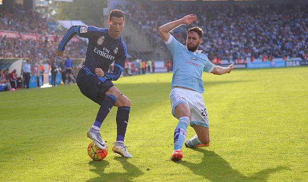 Серхи Гомес справа, Getty Images