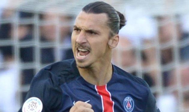 Златан Ибра