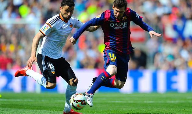 Хави Фуэго, Лионель Месси, Getty Images