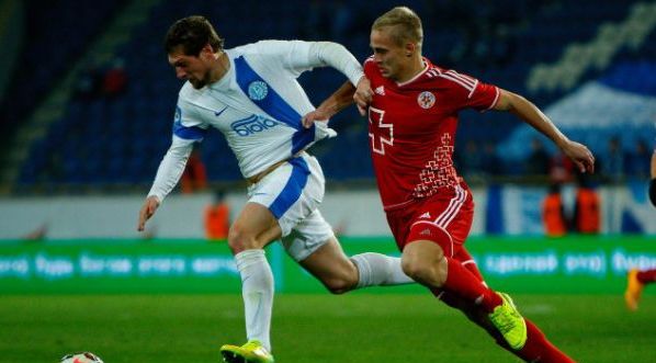 Днепр - Волынь, football.ua