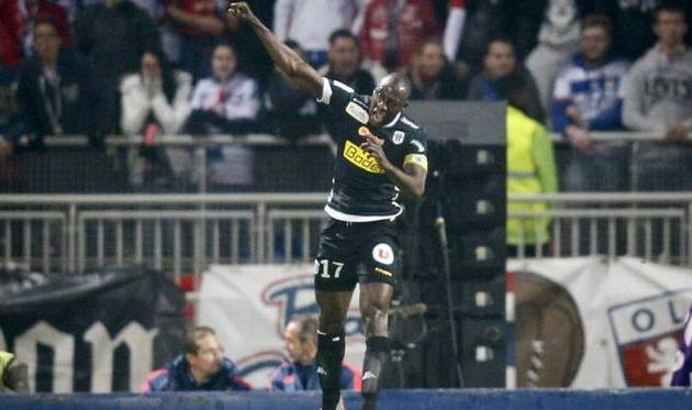 Чейк Ндойе отметился дублем, lequipe.fr