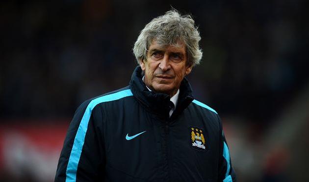 Мануэль Пеллегрини, Getty Images