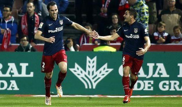 Годин и Коке, La Liga