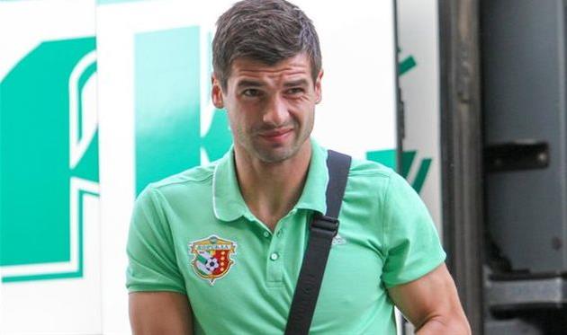 Младен Бартулович, Фото Олега Дубины, Football.ua