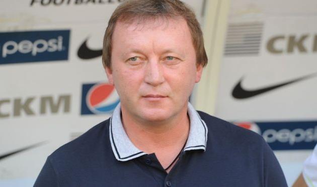 Владимир Шаран, fco.com.ua