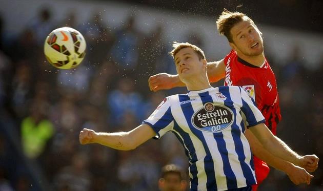 Команды разошлись миром, Getty Images