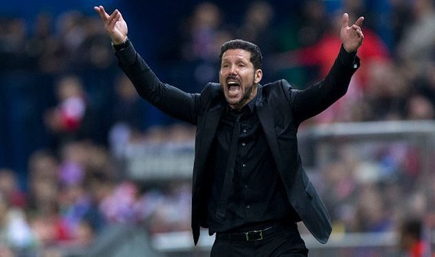 Диего Симеоне, Getty Images