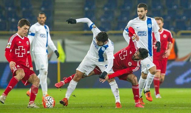 Фото Станислава Ведмидя, Football.ua