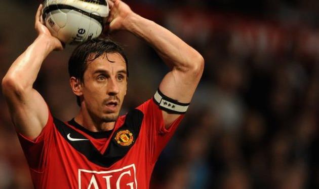 Гари Невилл, BBC Sport