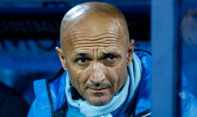 Лучано Спалетти, Getty Images