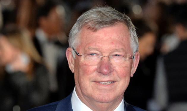 Алекс Фергюсон, Getty Images