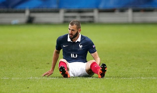 КАРИМ БЕНЗЕМА, GETTY IMAGES