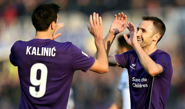 Калинич забил первый гол Фиалок, getty images