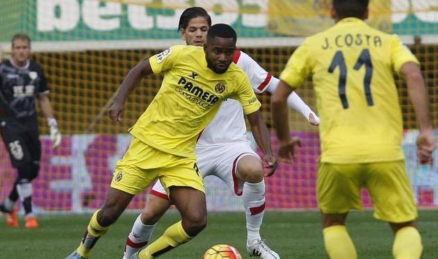 Бакамбу сдержать не удалось, La Liga