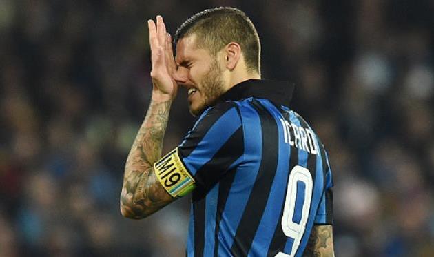 Мауро Икарди, Getty Images