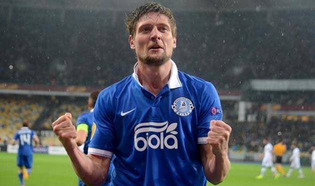 ЕВГЕНИЙ СЕЛЕЗНЕВ, ФОТО FOOTBALL.UA