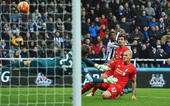 Автогол Шкртела, Getty Images