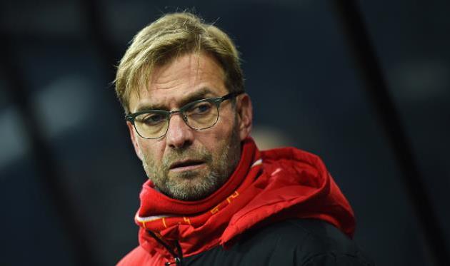 Юрген Клопп, Getty Images