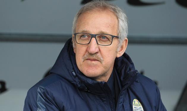 Луиджи Дель Нери, Getty Images