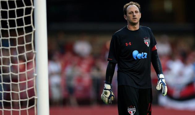 Рожерио Сени, Getty Images