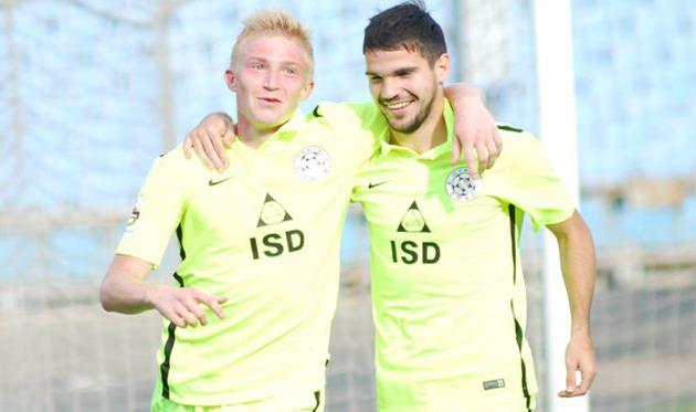 Валерий Кучеров, fcstal.com.ua