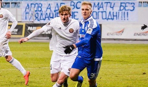 Семен Ключик, fcmetalurg.com