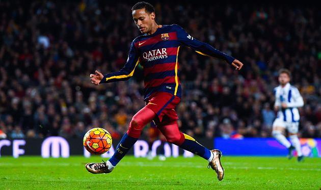 Неймар, Getty Images