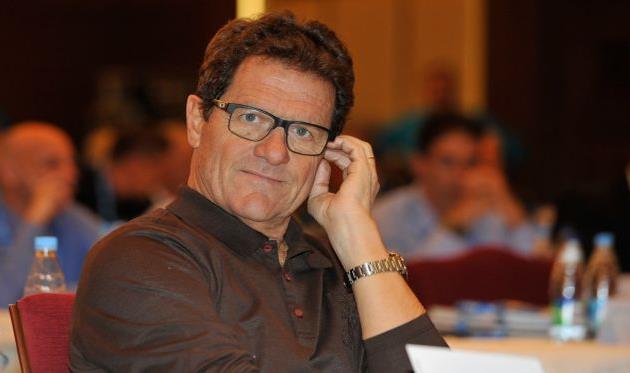 Фабио Капелло, Getty Images