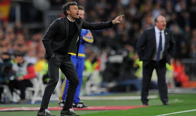 Луис Энрике, Getty Images