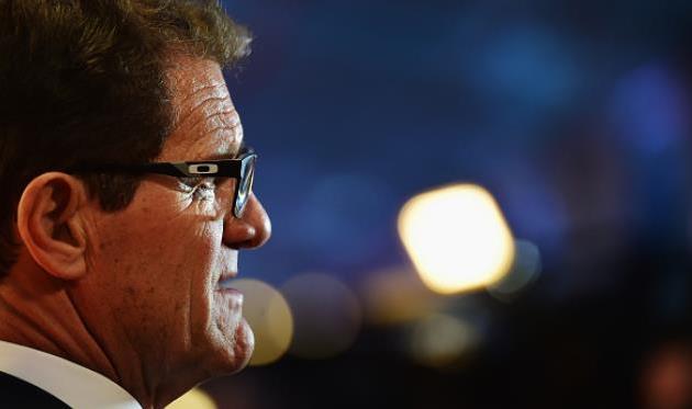 Фабио Капелло, Getty Images