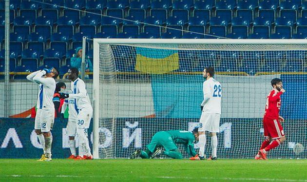 Днепр проиграл Волыни, fcvolyn.net