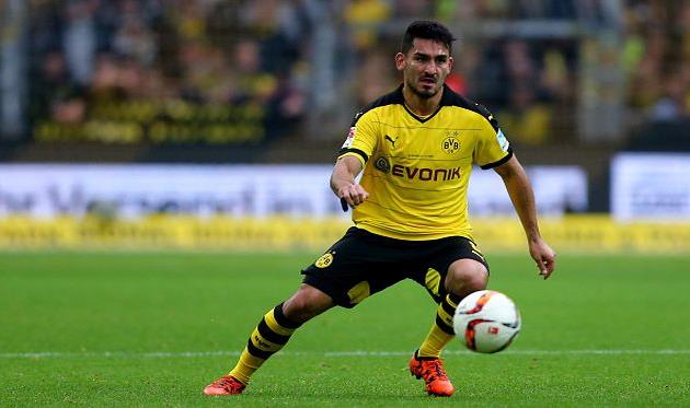 Илкай Гюндоган, Getty Images