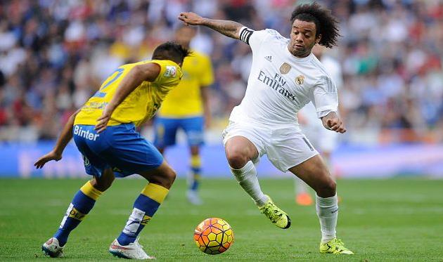 Марсело (справа), Getty Images