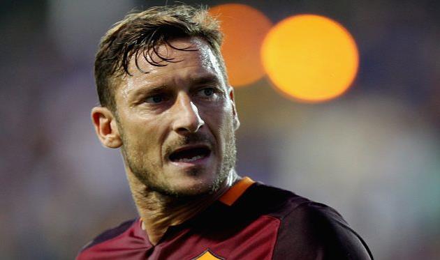 Франческо Тотти, Getty Images