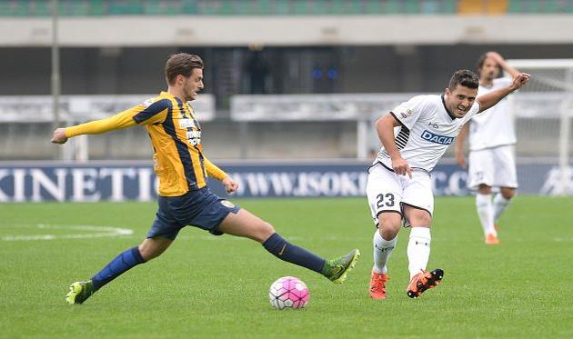 Якопо Сала (слева), Getty Images