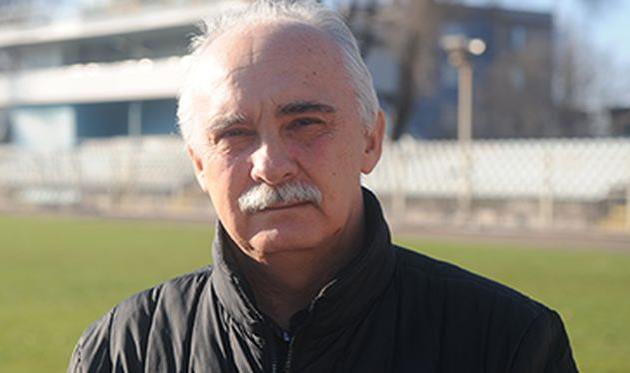 Сергей Рафаилов, zarya-lugansk.com